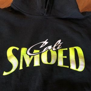 California Allstars Smoed hoodie